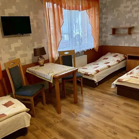 Проживание в семье Ambasador Владыславово