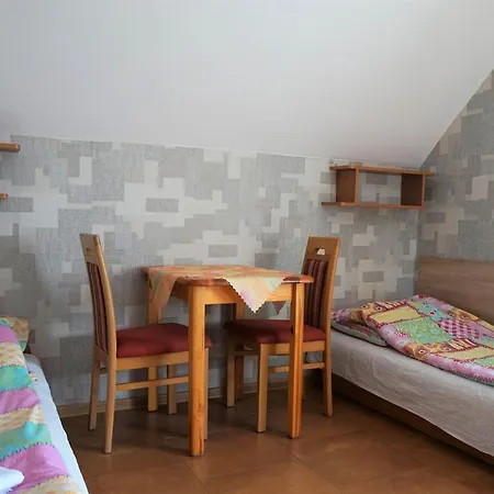 Ambasador Проживание в семье Владыславово