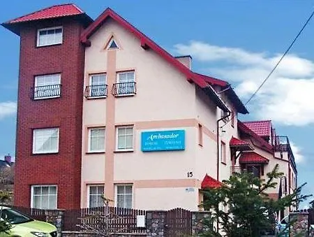 Проживание в семье Ambasador Владыславово