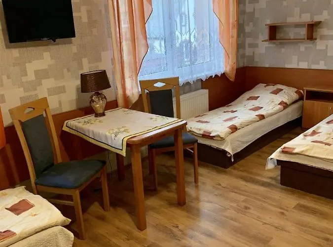 Quarto em Acomodações Particulares Ambasador Władysławowo