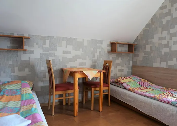 Ambasador Ubytování v soukromí Władysławowo