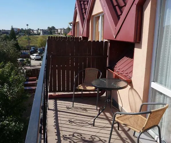 Ambasador Ubytování v soukromí *