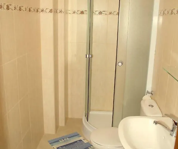 Quarto em Acomodações Particulares Ambasador Władysławowo