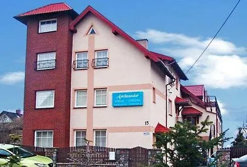 Quarto em Acomodações Particulares Ambasador Władysławowo